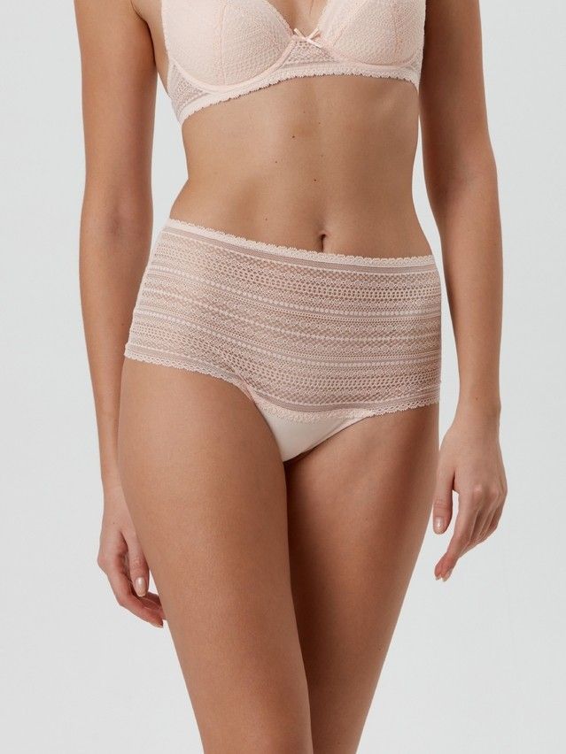 Трусы жен. CE VINTAGE RP1073, р.102, миндаль - 1