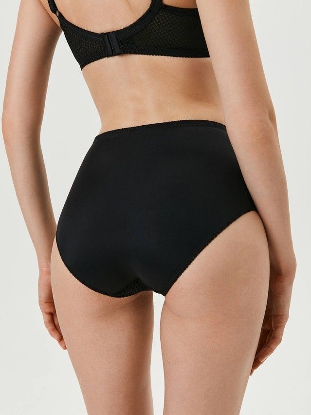 Трусы женские ETUDE RP2071, р.102, черный - 4