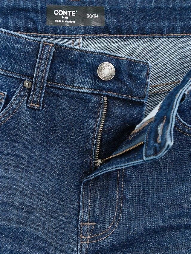 Джинсы мужские C CNM-03, р.176/80-W30/L32, blue - 9