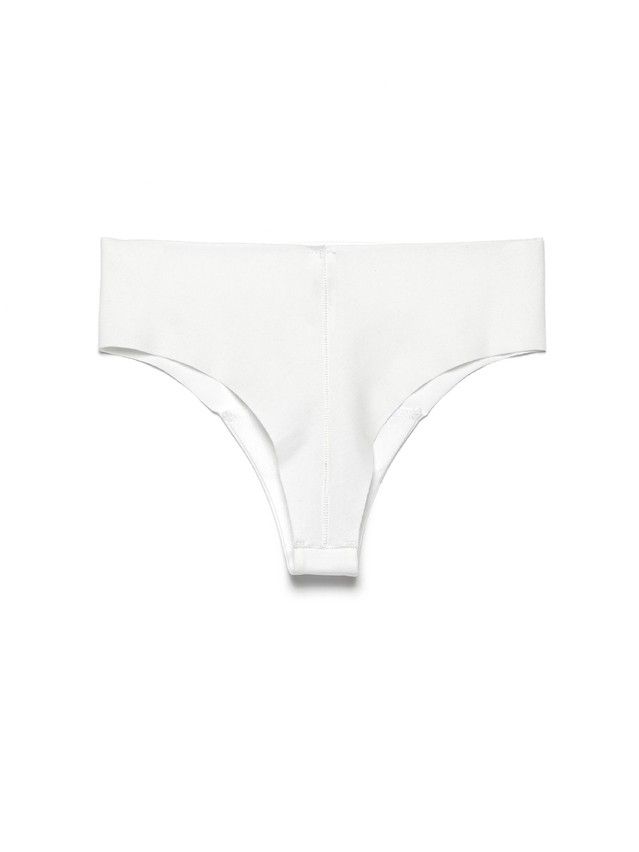 Panties for women INVISIBLE LBR 979 (packed on mini-hanger) s.90, white - 4