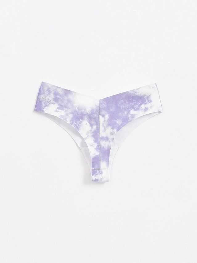 Трусы женские CE TIE DYE LBR 1749 (пакет),р.90, violet tie dye - 2