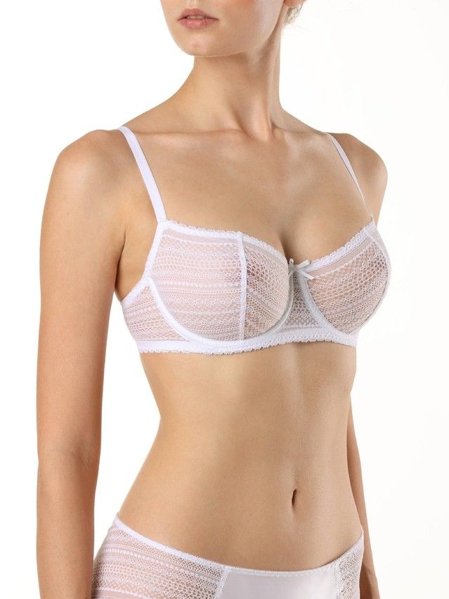 Бюстгальтер CE VINTAGE RB6089, р.70B, белый - 1