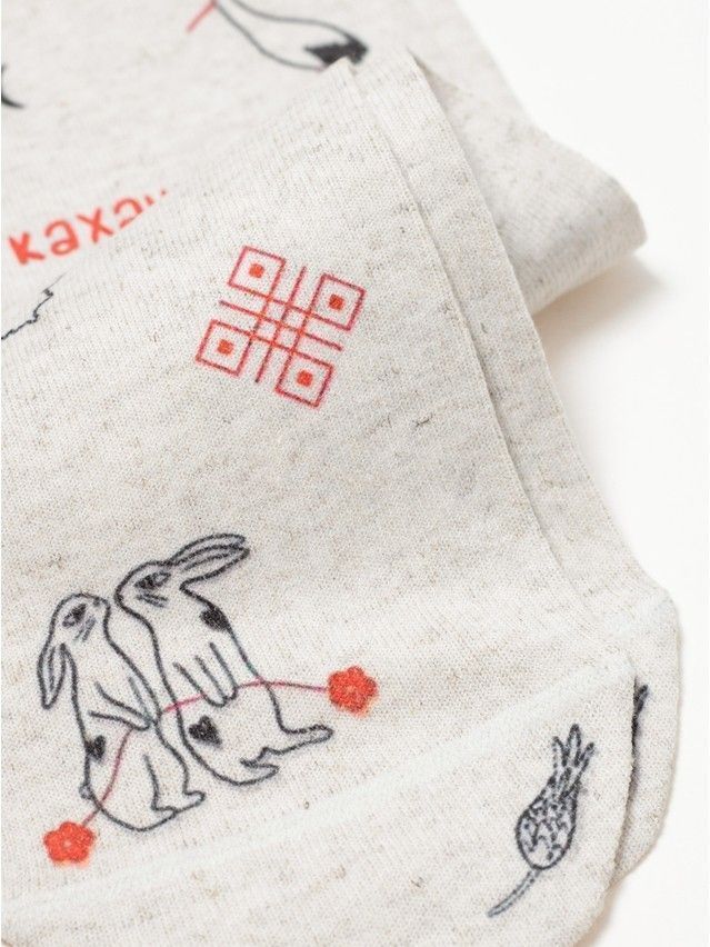 Носки женские CE FANTASY 20С-107/1СП, р.23-25, 641 бежевый - 8