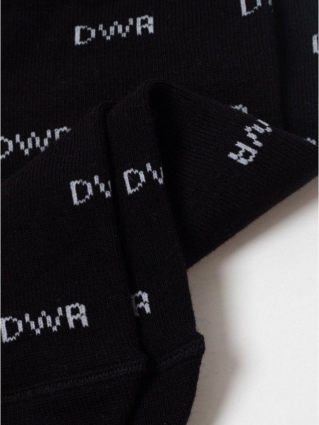 Носки мужские DW ACTIVE (короткие) 23С-85СП, р.25, 196 черный - 2