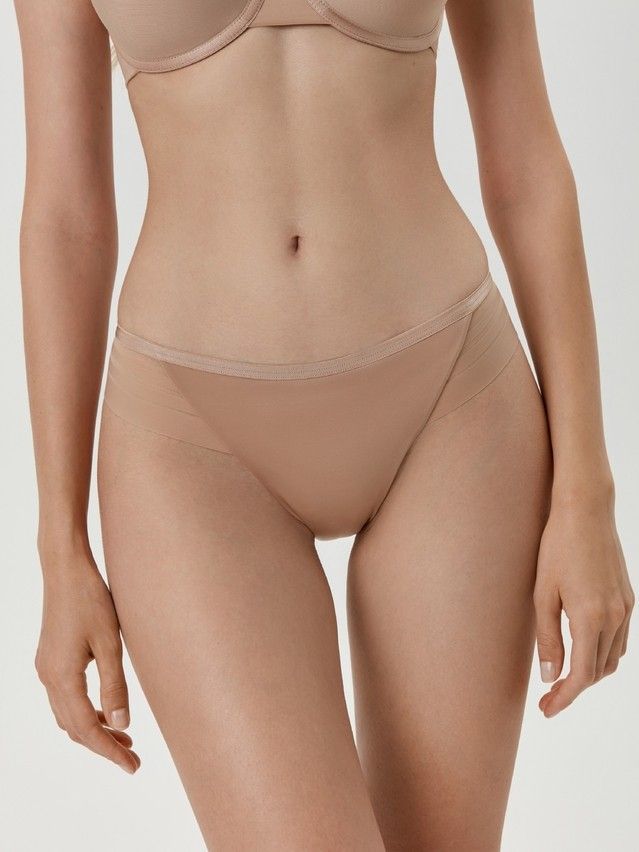 Трусы женские CE SPORT GLAM RP6028, р.102, телесный - 1