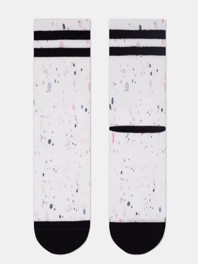 Носки женские хлопковые CE FANTASY 20С-12СП, р.23-25, 671 белый - 5