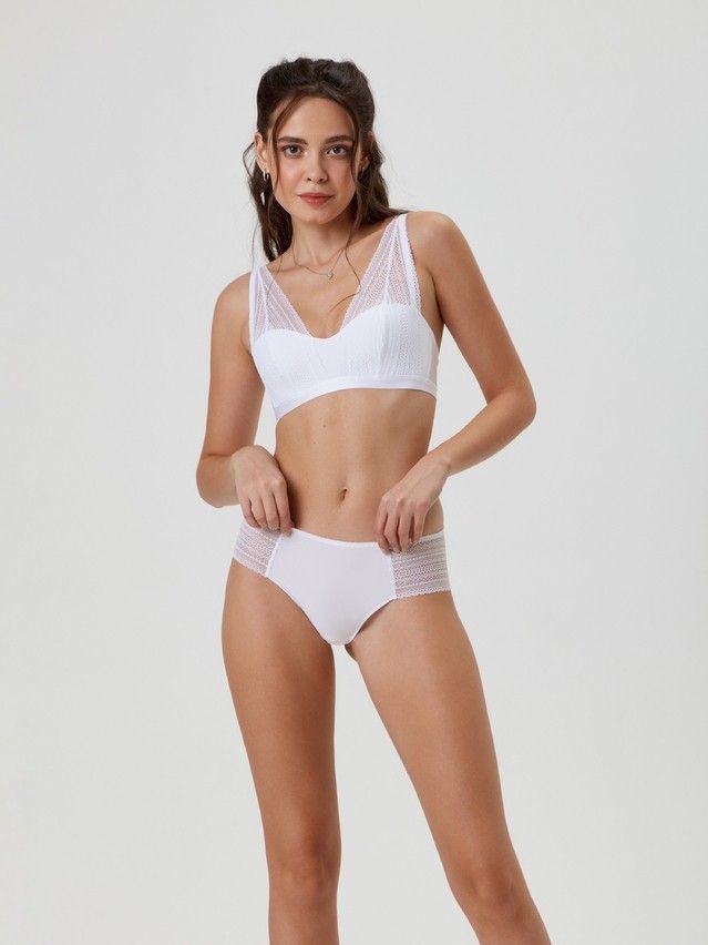 Трусы жен. CE VINTAGE RP3074, р.102, белый - 4