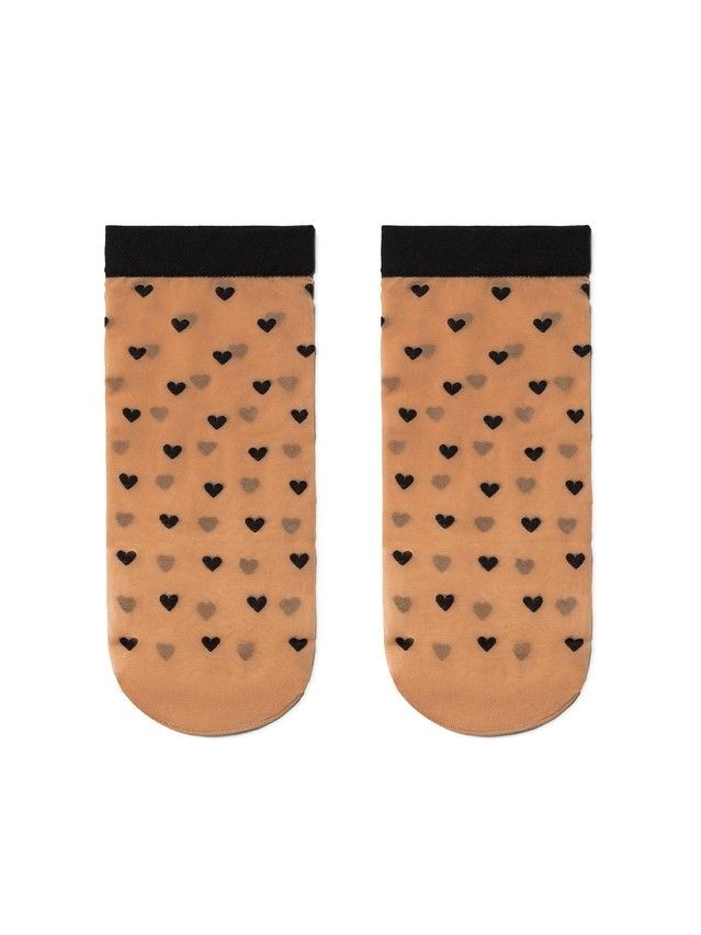 Носки женские FANTASY 19С-111СП, р.36-39, natural - 2