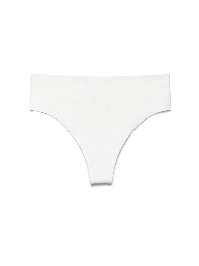 Panties for women INVISIBLE LBR 979 (packed on mini-hanger) s.90, white - 3