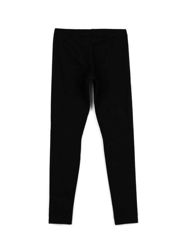 Women's leggings CONTE ELEGANT LADY FITNESS, s.164-102, black - 4