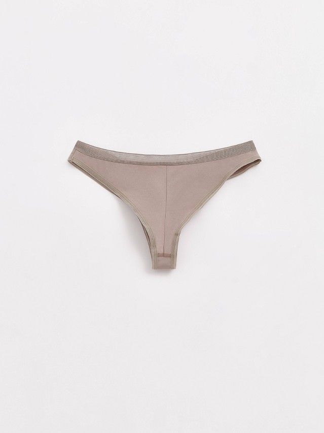 Women's panties CONTE ELEGANT NEW CLASSIC LBR 1903, s.90, cappuccino - 5