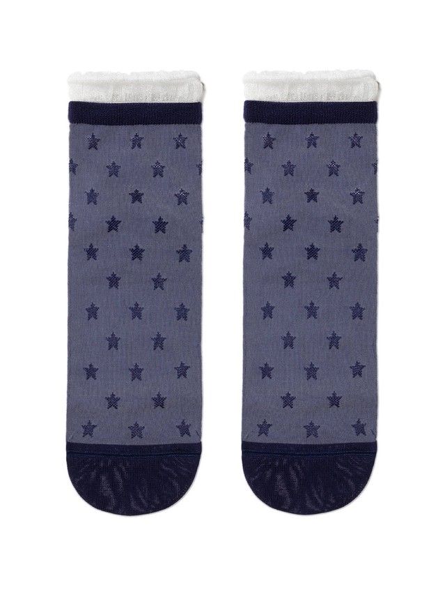 Носки женские вискозные CE CLASSIC 19С-189СП, р.36-37, 491 джинс - 2