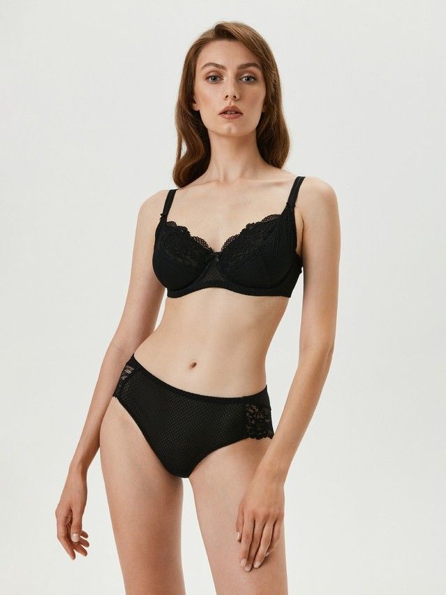 Бюстгальтер ETUDE RB6082, р.75C, черный - 4