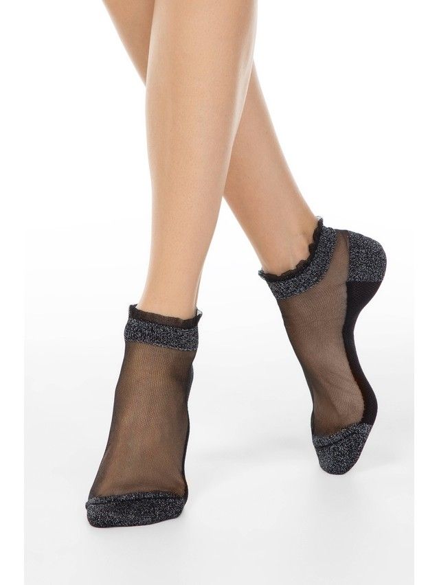 Носки женские CE FANTASY 20С-23СП, р.36-37, 229 черный - 2