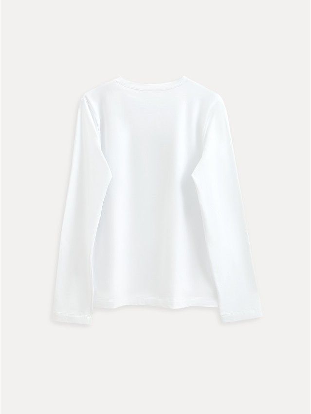 Джемпер женский C LD 3287, р.170-84, white-face - 2