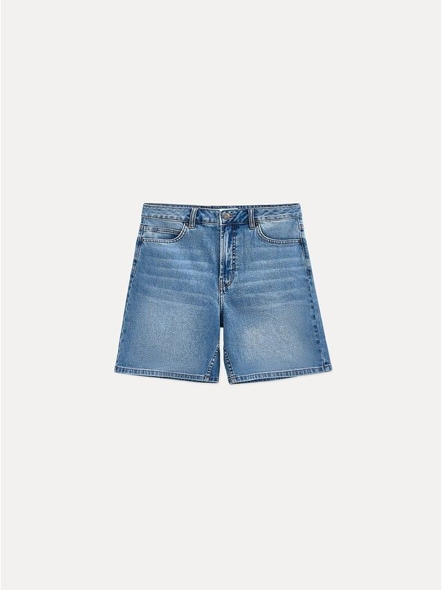 Шорты джинсовые женские CE CON-753, р.170-90, light blue - 7