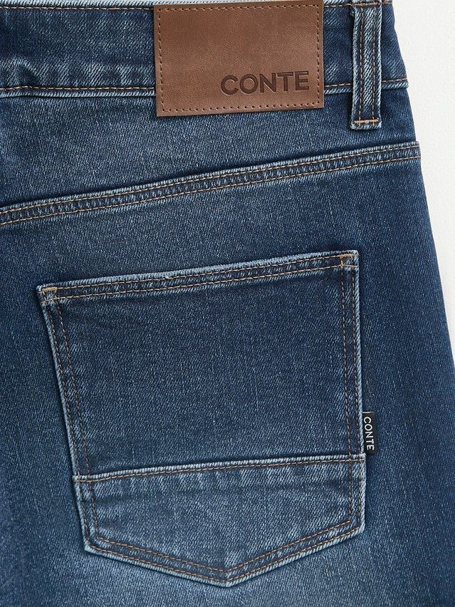 Джинсы мужские C CNM-01, р.176/80-W30/L32, blue - 11