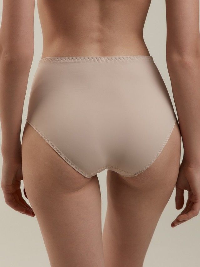 Трусы женские CE AURA RP2079, р.102, серебристый пион - 2