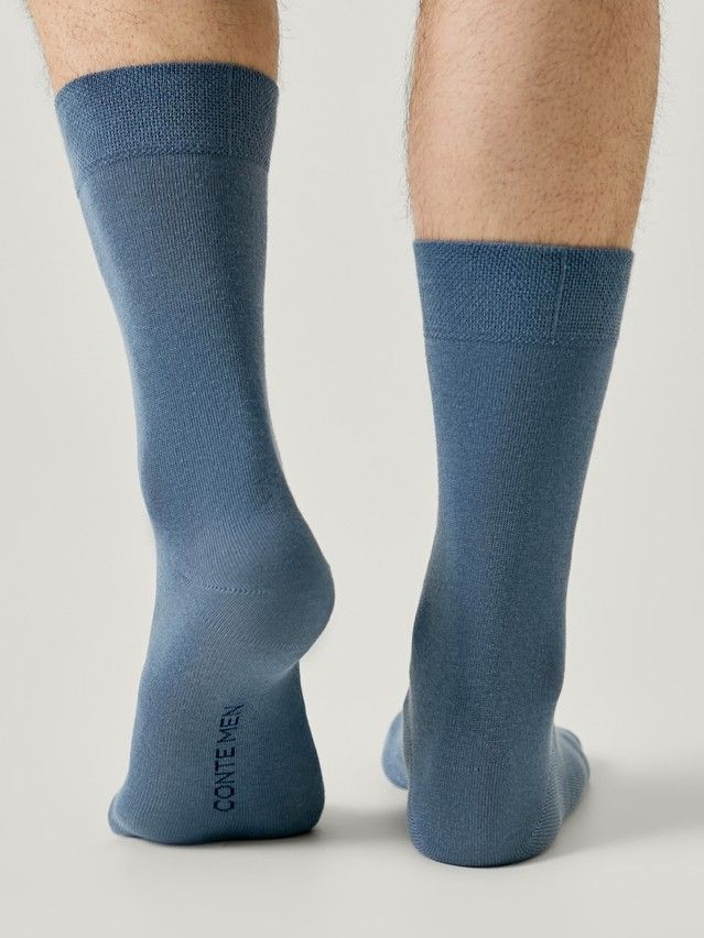 Носки мужские C 24С-148СП, р.25, 000 джинс - 2