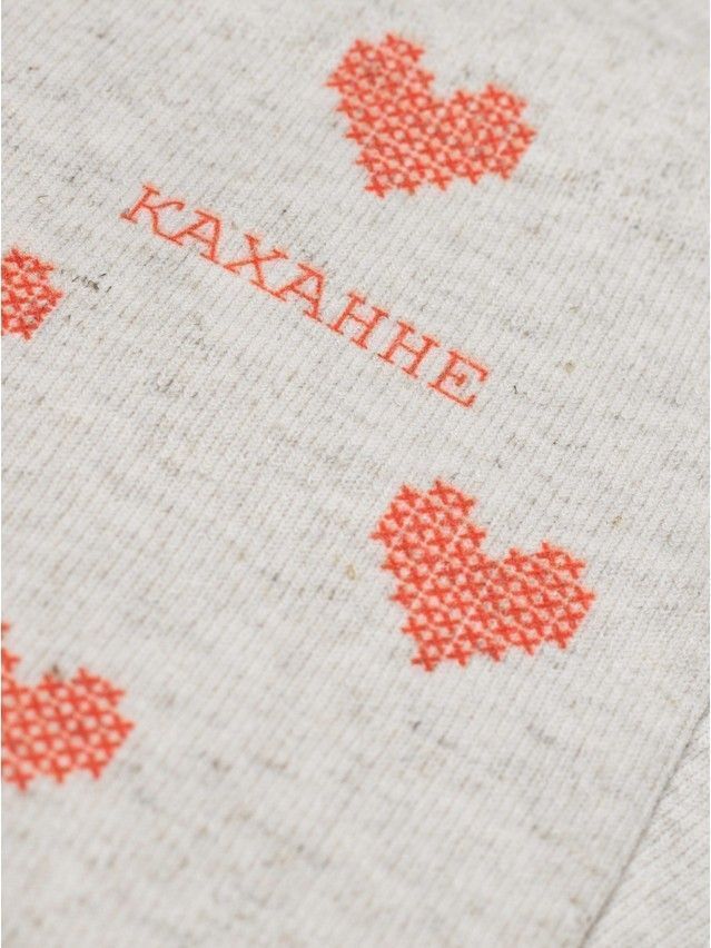 Носки женские CE FANTASY 20С-107/1СП, р.23-25, 675 бежевый - 8