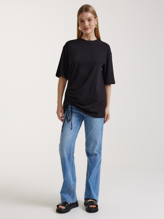 Джемпер женский CE LD 3086, р.170-84, black - 1