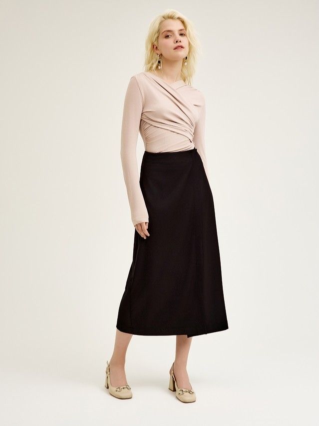 Джемпер женский C LD 3298, р.170-84, beige - 4