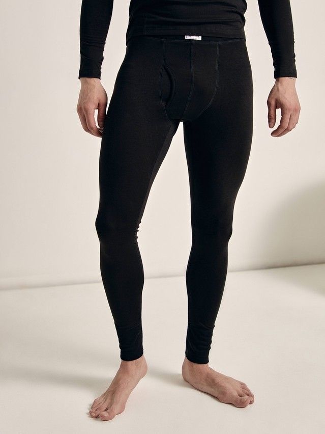 Кальсоны мужские DW MKT 583 (пакет),р.170,176-102, черный - 4