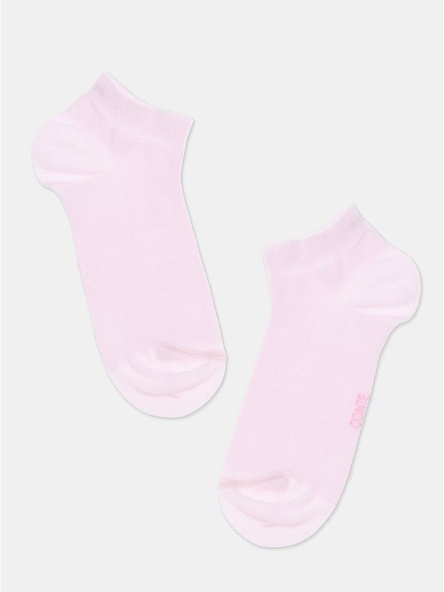 Носки женские хлопковые CE 3DSOCKS (короткие) 24С-3СП, р.23-25, 000 светло-розовый - 4