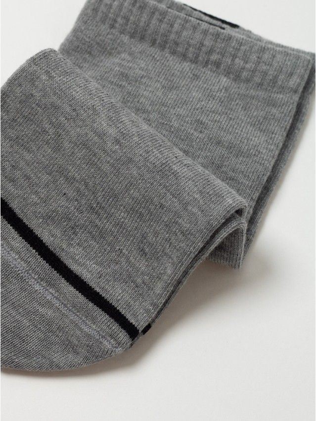 Носки мужские DW ACTIVE (короткие) 23С-85СП, р.25, 184 серый - 3