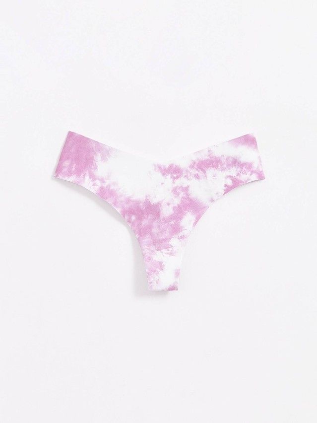 Трусы женские CE TIE DYE LBR 1749 (пакет),р.90, pink tie dye - 1
