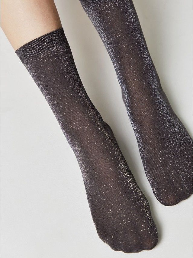 Носки женские CE FANTASY 21С-150СП, р.36-39, grafit - 4