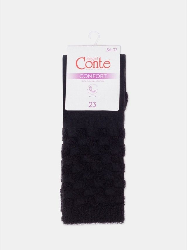Носки женские хлопковые CE COMFORT 23С-17СП, р.23, 550 черный - 9