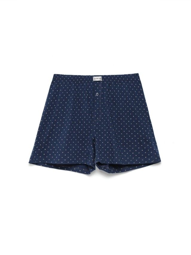 Man's underwear BASIC MBX 006 (on a hanger),s.78,82, dark blue - 1