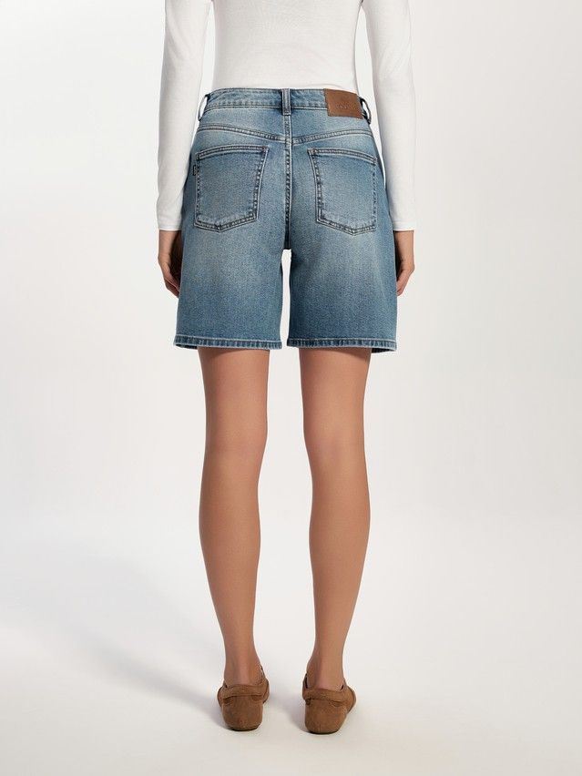 Шорты джинсовые женские CE CON-753, р.170-90, light blue - 6