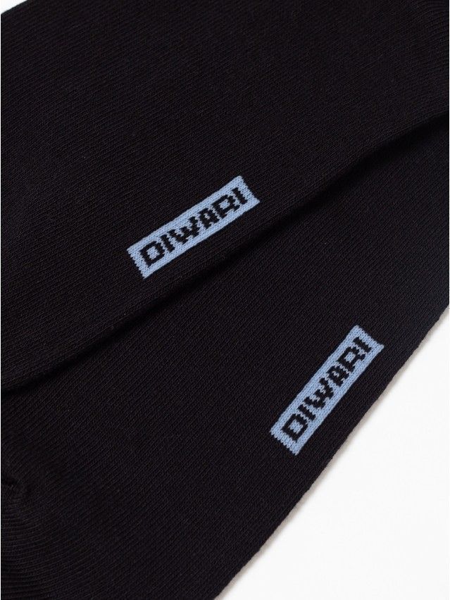 Носки мужские DW 3DSOCKS 23С-121СП, р.25, 000 черный - 14