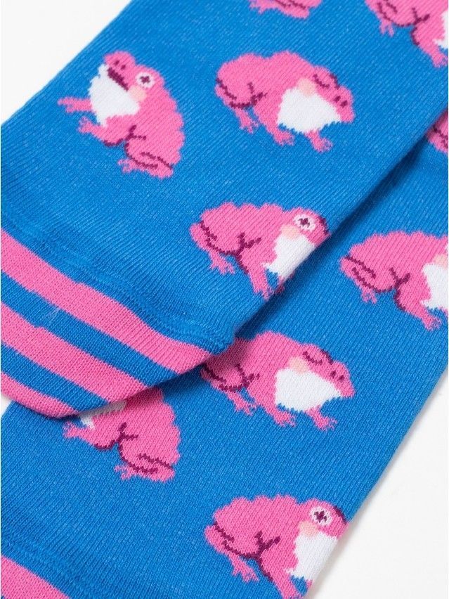 Носки женские хлопковые CE HAPPY 18С-227СП, р.23-25, 609 синий - 8