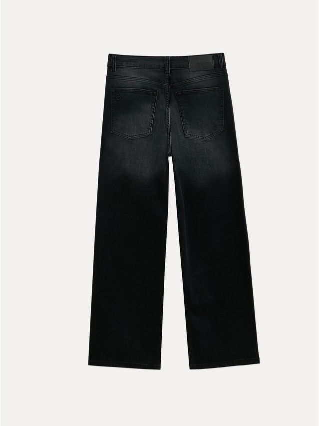 Джинсы женские C CON-800, р.164-90, washed black - 9