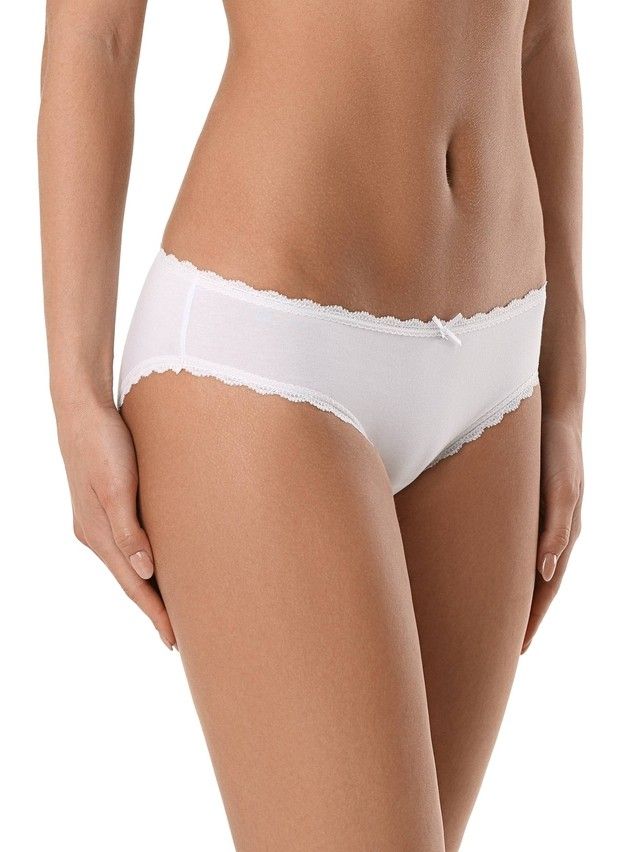 Трусы женские CE SECRET CHARM LB 986 (пакет),р.90, white - 1