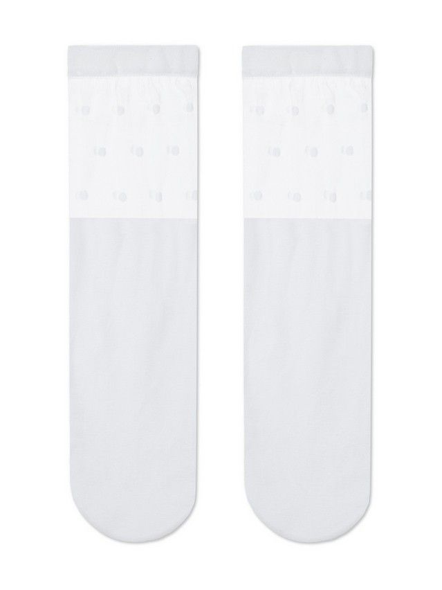 Носки женские FANTASY 19С-29СП, р. 36-39, bianco - 2