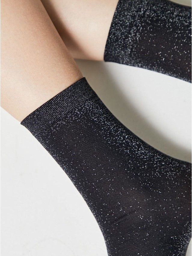 Носки женские CE FANTASY 21С-150СП, р.36-39, nero - 3