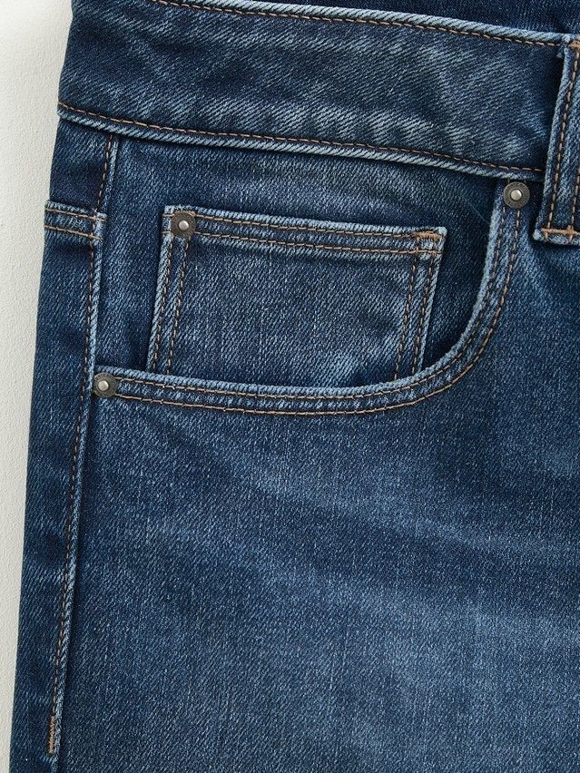 Джинсы мужские C CNM-01, р.176/80-W30/L32, blue - 9