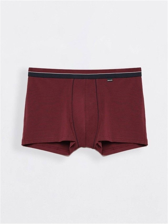 Men's underpants DiWaRi PREMIUM MSH 755, s.78,82, bordo - 1