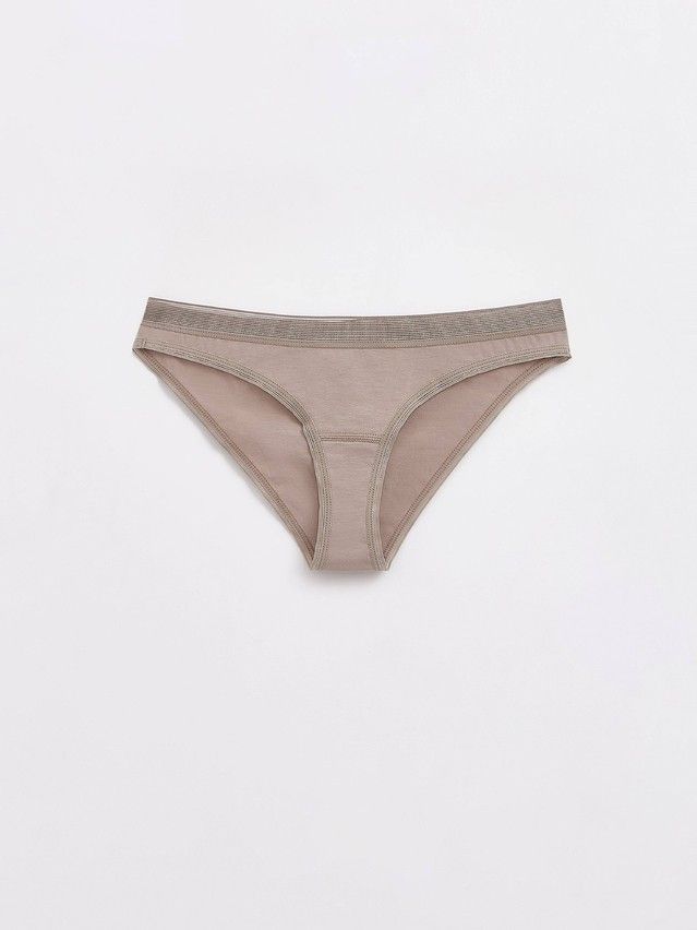 Women's panties CONTE ELEGANT NEW CLASSIC LBR 1904, s.90, cappuccino - 4