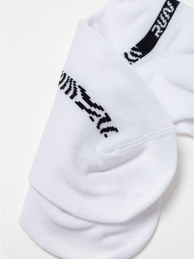 Носки женские хлопковые CE ACTIVE (короткие) 23С-111СП, р.23, 566 белый - 7