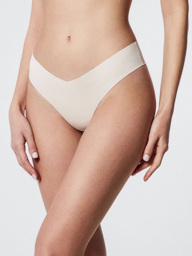 Трусы женские CE INVISIBLE LBR 1226 (пакет),р.90, natural - 1