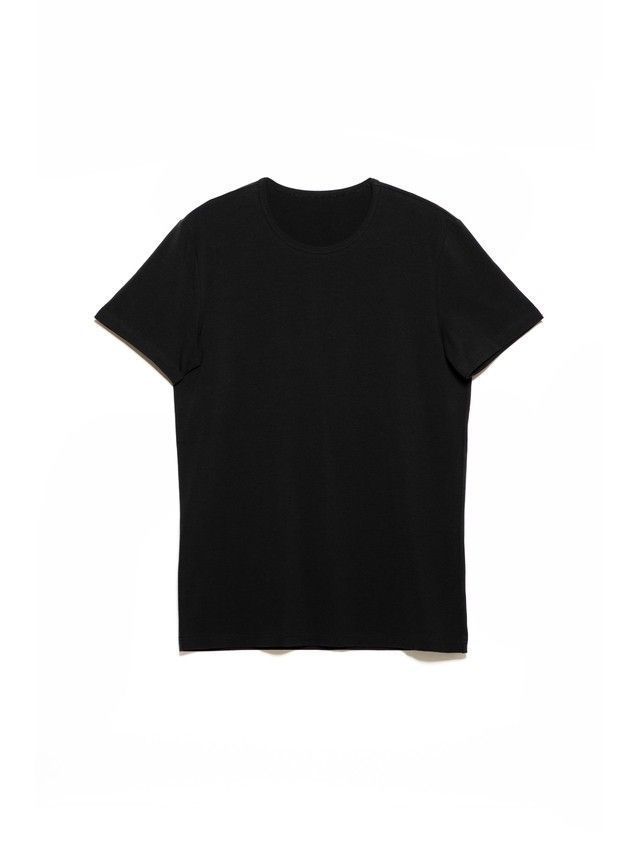 Фуфайка мужская DW BASIC MEN MF 2024 (пакет),р.170,176-100, black - 2