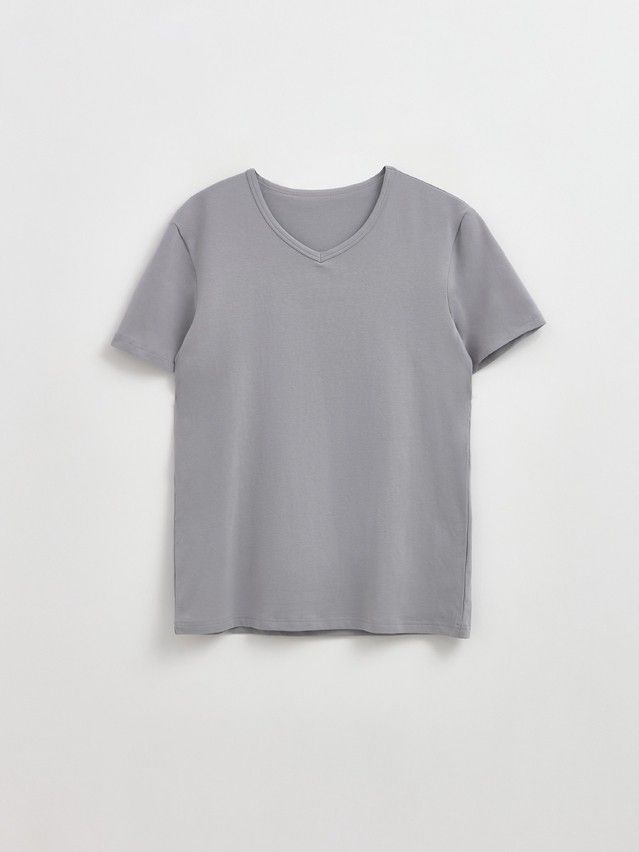 Фуфайка мужская DW BASIC MEN MF 2025 (пакет),р.170,176-100, light grey - 9