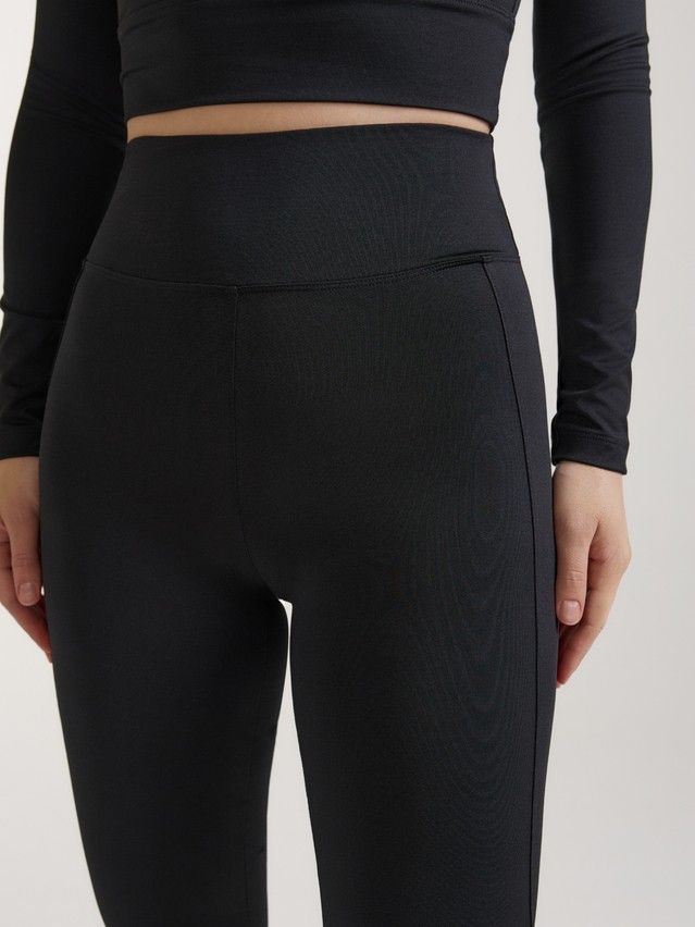 Легинсы женские CE LLG 3095, р.164-102, black - 5