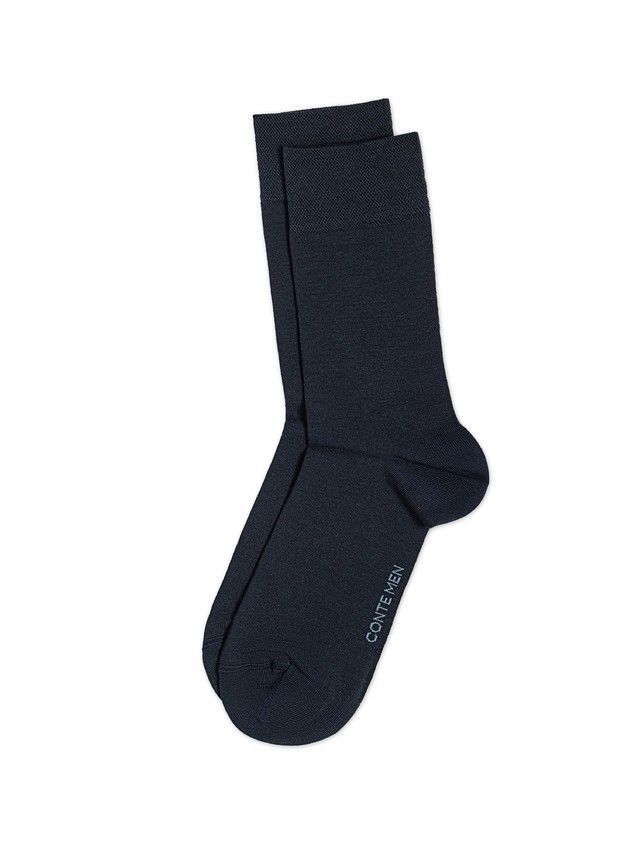 Носки мужские C (BAMBOO) 24С-162СП, р.25, 000 темно-синий - 3