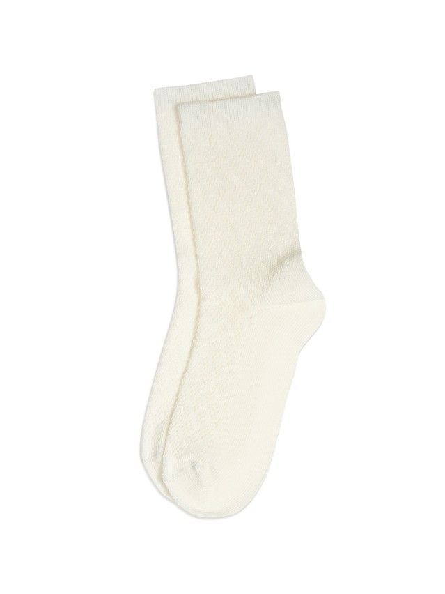 Носки женские хлопковые CE CLASSIC (ажурные) 25С-35СП, р.23-25, 787 молочный - 3